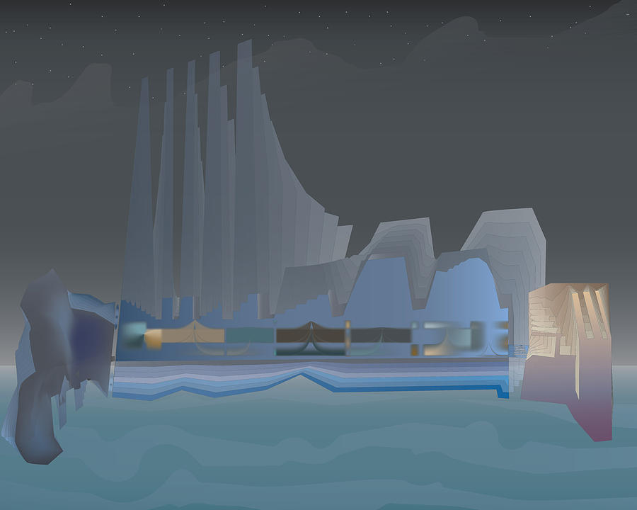 Platform City by Kevin McLaughlin Platform City by Kevin McLaughlin
