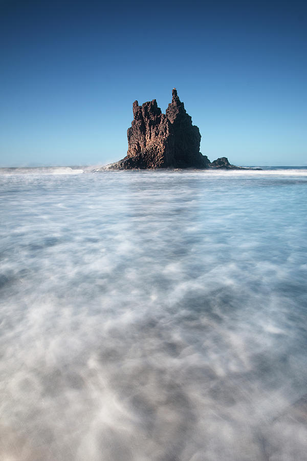 Playa De Benijo by Photography By Juances