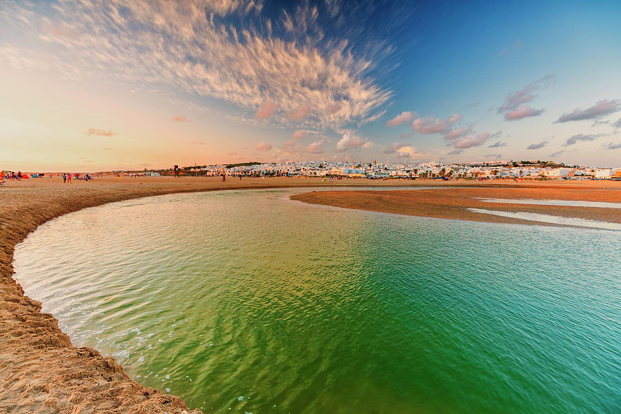 Playa De Roche, Conil De La Frontera Photograph by Roberto Moiola - Pixels