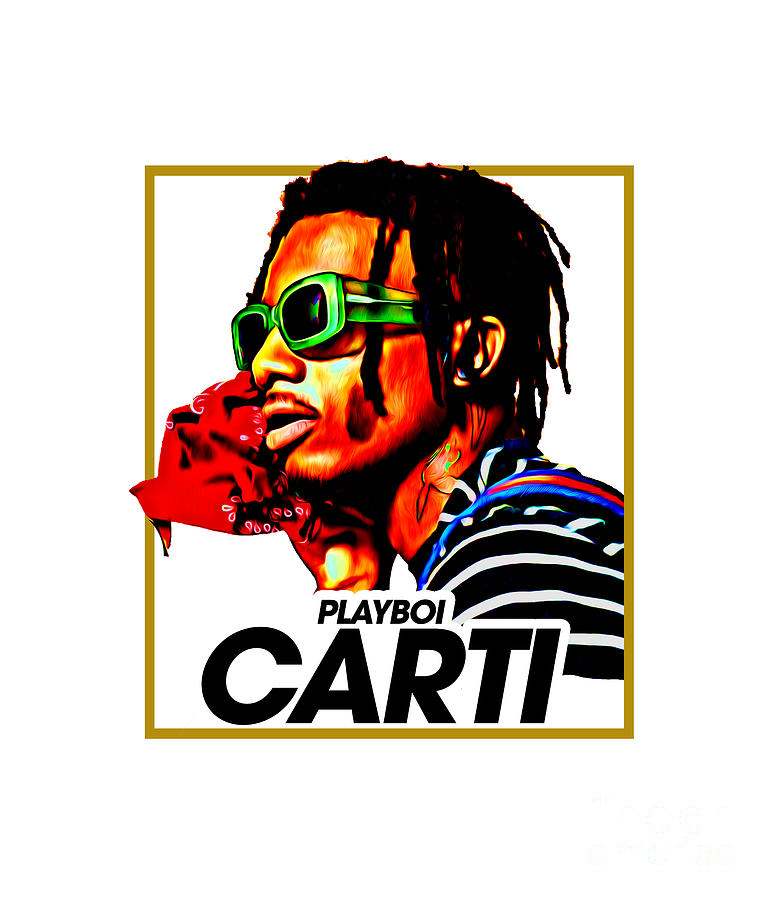 Playboi Carti Art ~ news word