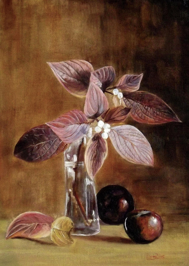PLUMS by Barry BLAKE PLUMS by Barry BLAKE