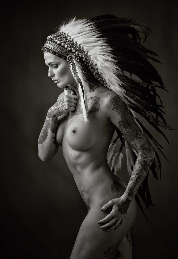 Pocahontas nude photos