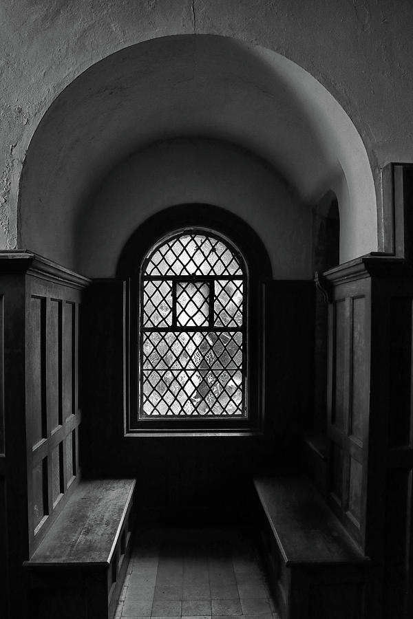 Pocket Window Inside Doune Castle Photograph by Dave Mills - Fine Art ...