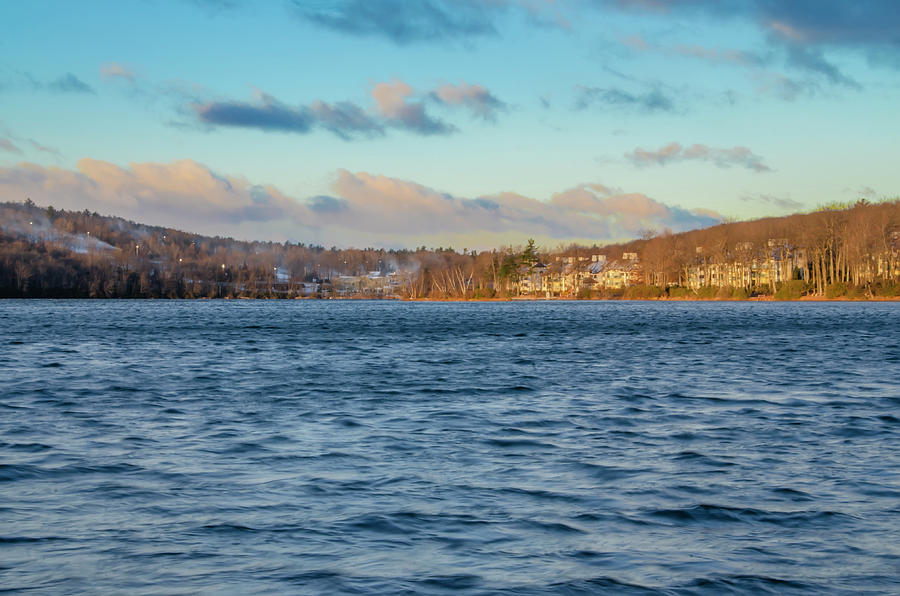 Pocono Mountains Lake Harmony