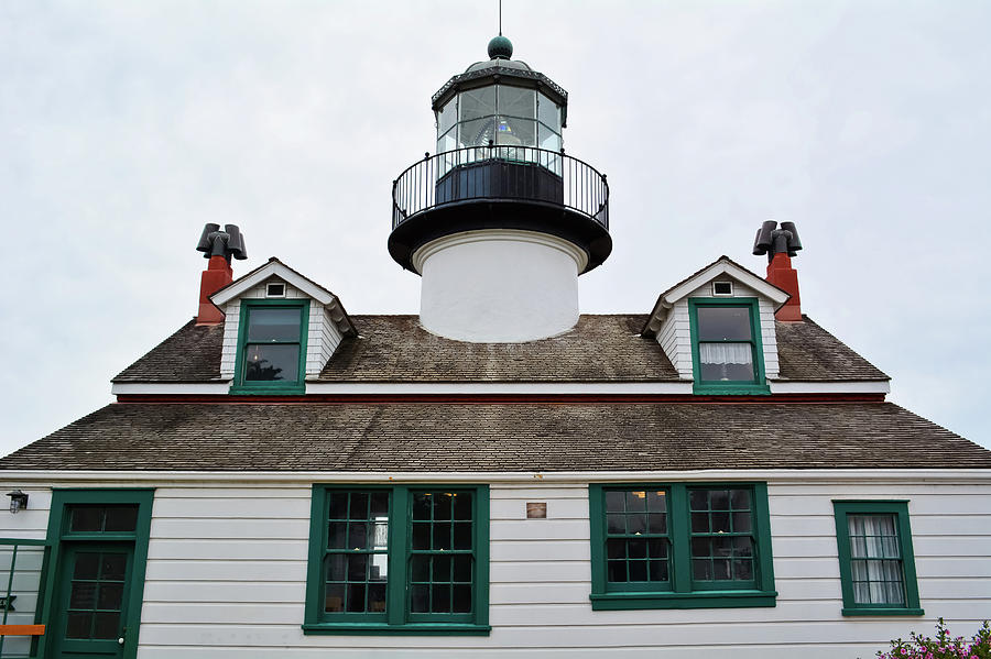 Point Pinos Lighthouse by Kyle Hanson Point Pinos Lighthouse by Kyle Hanson