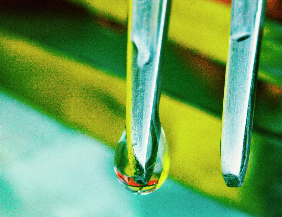 Pointy Objects II by Anna Yanev Pointy Objects II by Anna Yanev