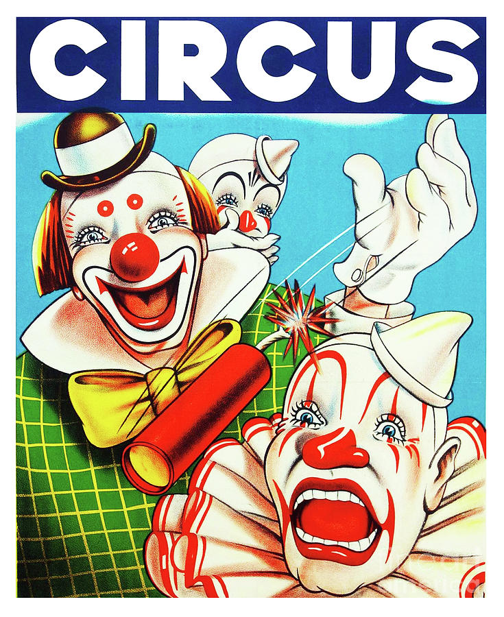 Polack Bros. Circus - Americas Finest C. 1905 Photograph by Doc Braham