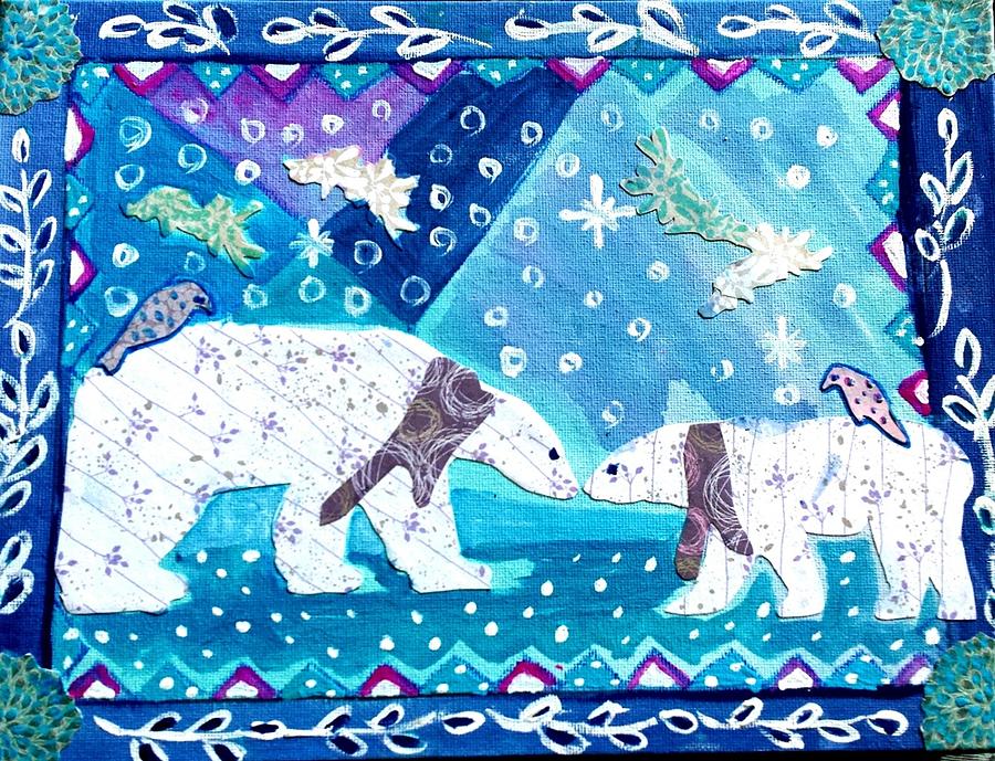 Polar Bears by Nikki Dalton Polar Bears by Nikki Dalton