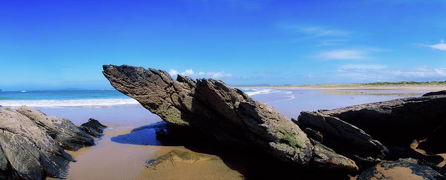 Pollen Bay, Co Donegal, Ireland Photograph by Design Pics/the Irish Image Collection