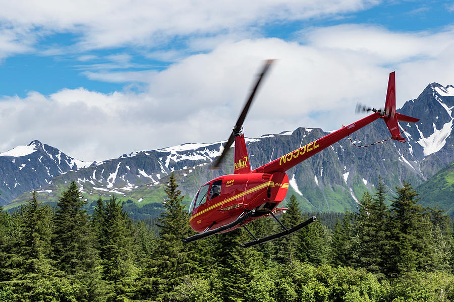 Pollux Aviation Alaska Photograph by Scott Slone