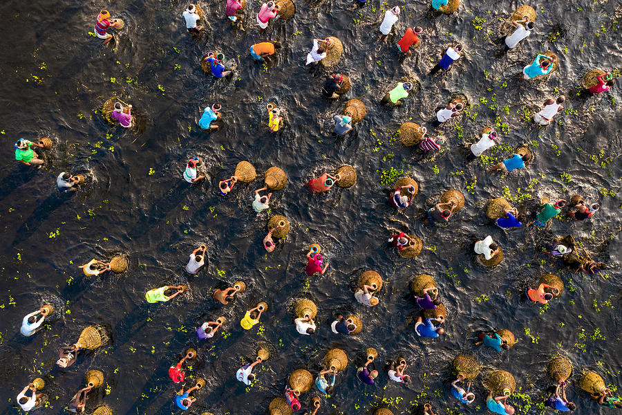 Polo- Atraditional Fishing Festival Photograph by Sujon Adikary