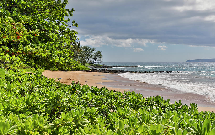 Polo Beach Park, Maui, Hawaii Photograph by Darrell Gulin - Fine Art ...