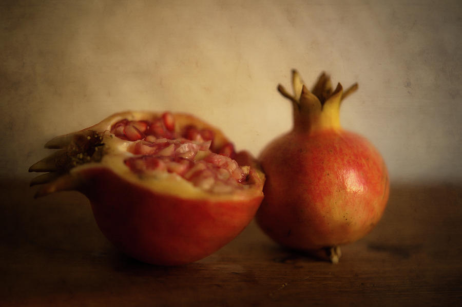 Pomegranate Photograph by Alexandre Fp Pomegranate Photograph by Alexandre Fp