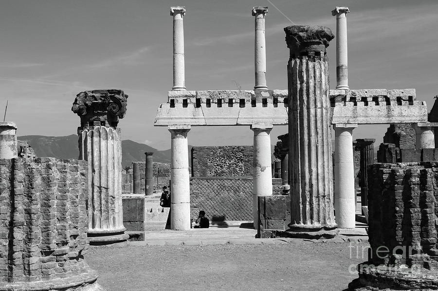 Pompeii 2 by Peter Skelton Pompeii 2 by Peter Skelton