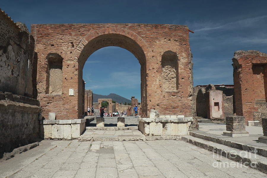 Pompeii 3 by Peter Skelton Pompeii 3 by Peter Skelton