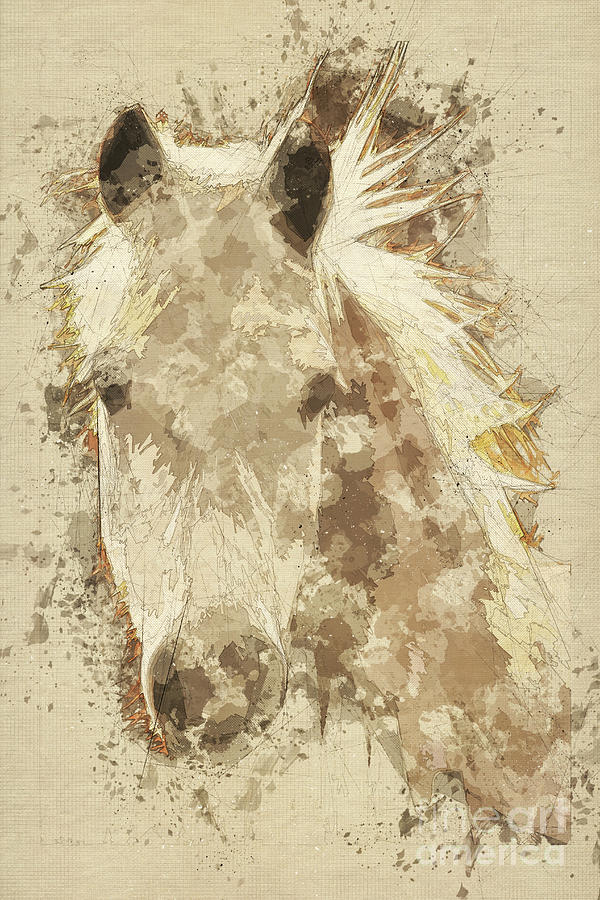 Pony Painting