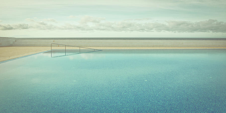 Pool Photograph by Robert Steinkopff