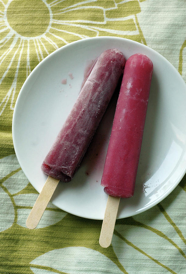 Popcicles Photograph by Jennifer Causey