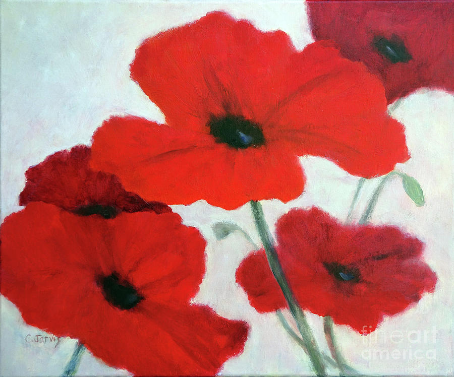 Poppy Delight by Carolyn Jarvis Poppy Delight by Carolyn Jarvis