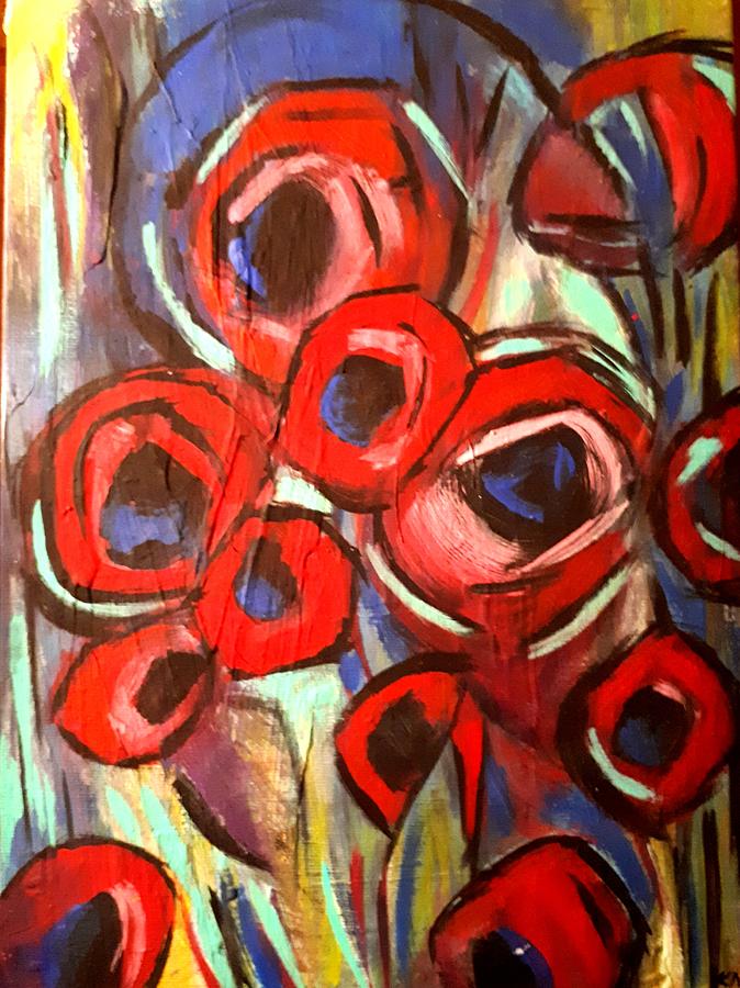 Poppy Wild by Nikki Dalton Poppy Wild by Nikki Dalton