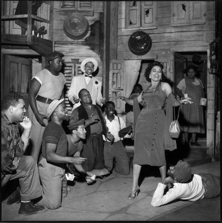 Porgy And Bess Photograph by Chris Ware