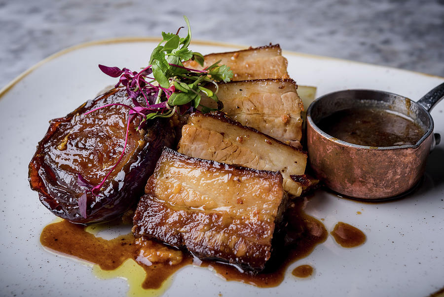 Pork Belly Adobo Philippines Photograph By Nitin Kapoor Fine Art America