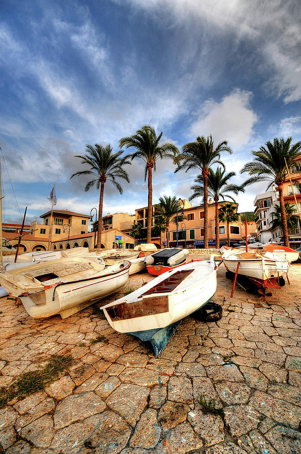 Port Andratx, Mallorca, Spain Photograph by Sergio Amiti