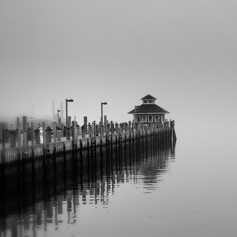 Port Jefferson Harbor Photograph by Bob Retnauer Fine Art America