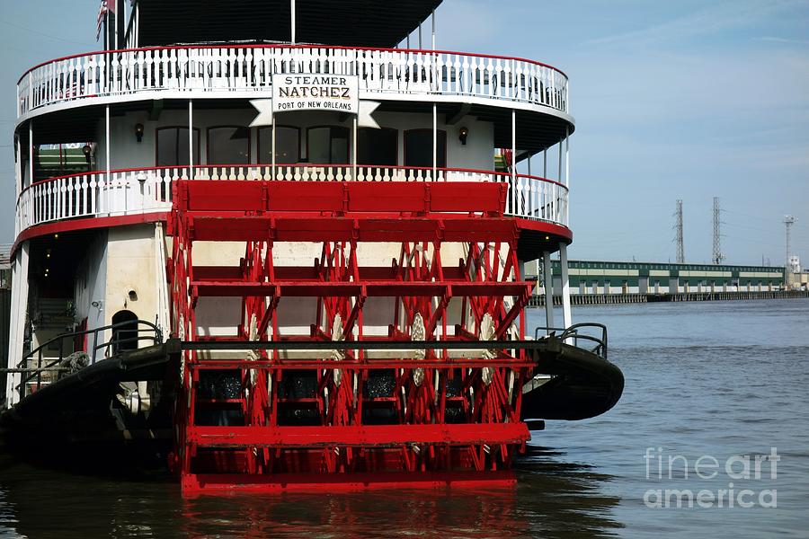  Port Of New Orleans Photograph by Susan Carella