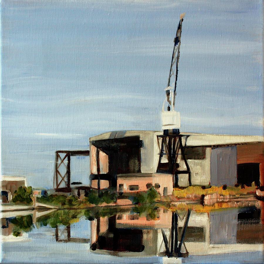 Port Weller Painting
