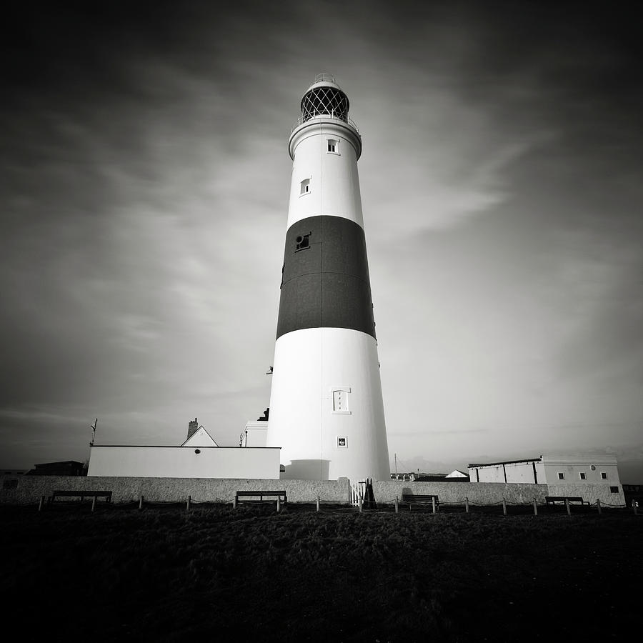 Portland Bill Lighthouse Photograph By Rob Cherry - Fine Art America