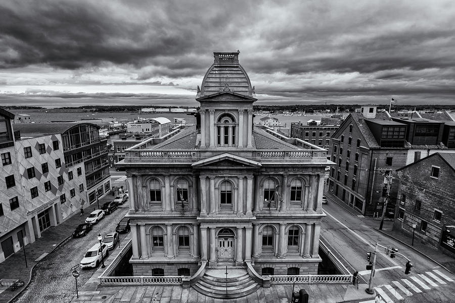Portland Custom House by Jesse MacDonald Portland Custom House by Jesse MacDonald