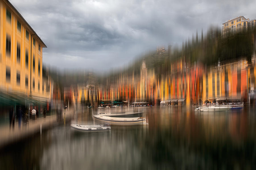 Portofino Photograph by Fabrizio Massetti