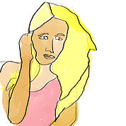 Portrait by John B Portrait by John B