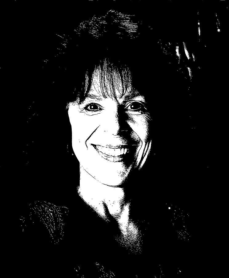 Portrait by Kevin Heaney Portrait by Kevin Heaney