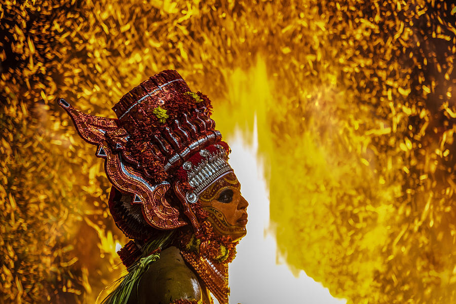 504 Theyyam Stock Photos HighRes Pictures and Images  Getty Images