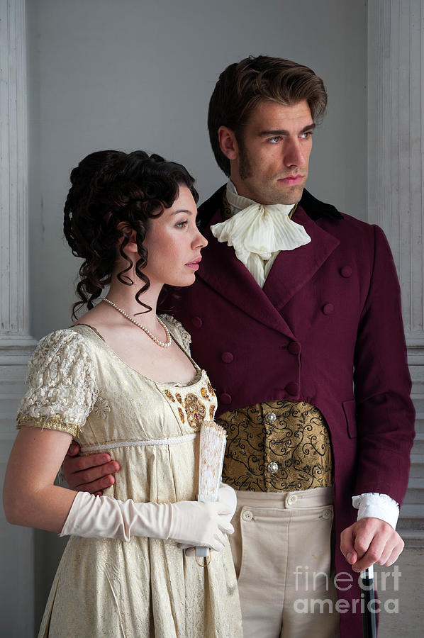 Regency Era Couple