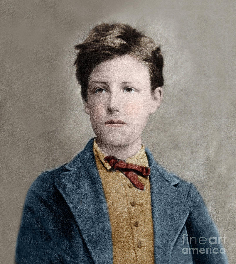 Arthur Rimbaud 7182