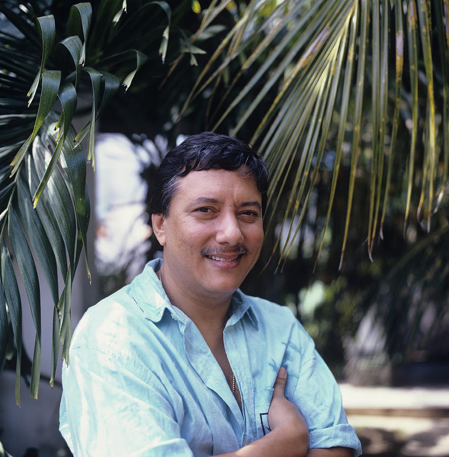 Portrait Of Arturo Sandoval Photograph by David Redfern