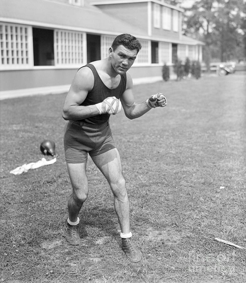 Portrait Of Boxer Max Schmeling Photograph by Bettmann