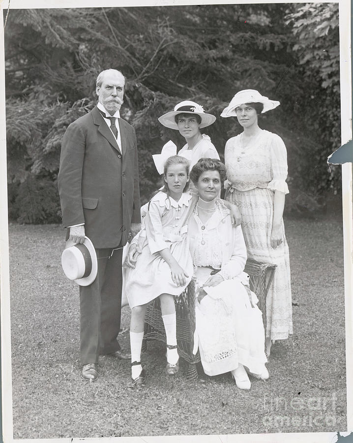 Portrait Of Charles Evans Hughes Photograph by Bettmann Portrait Of Charles Evans Hughes Photograph by Bettmann
