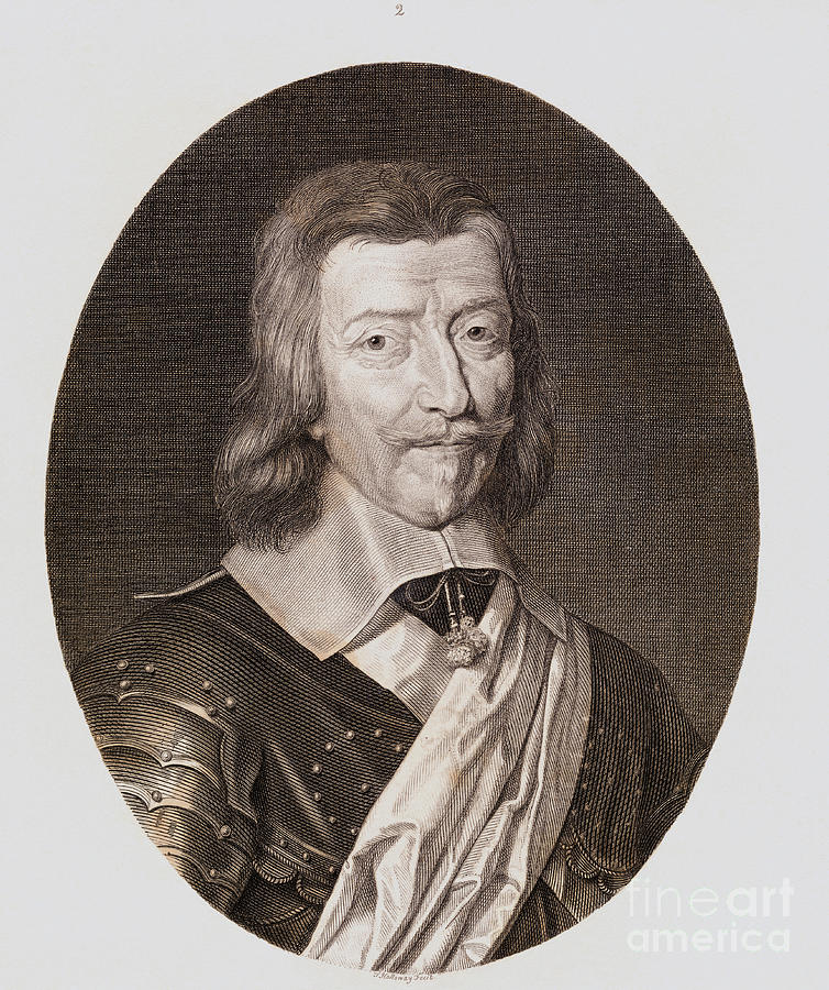 Portrait Of Charles Of Valois Photograph by Bettmann - Pixels