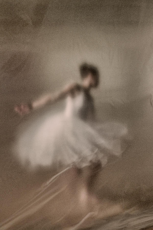 Portrait Of Dance 3 Photograph by Federico Cella