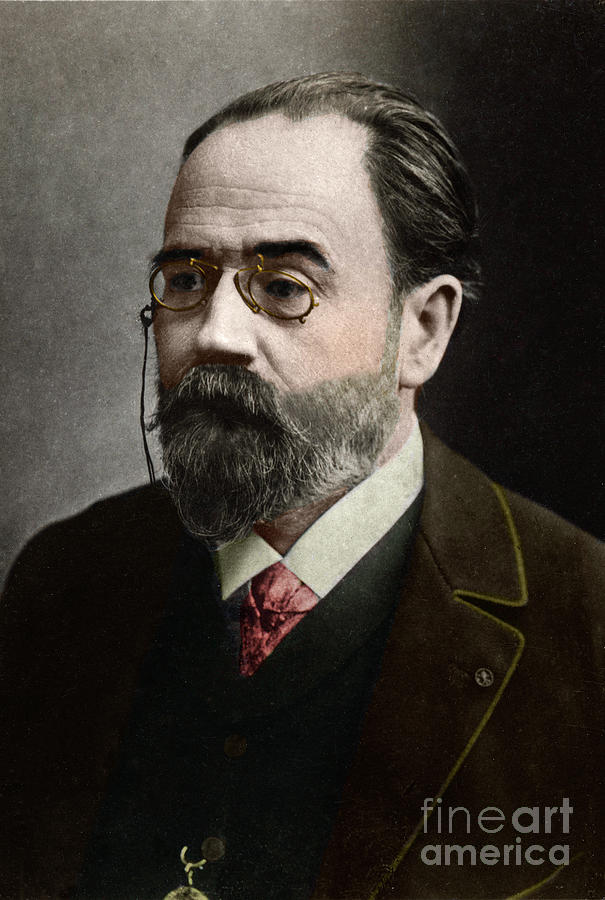 best biography of emile zola