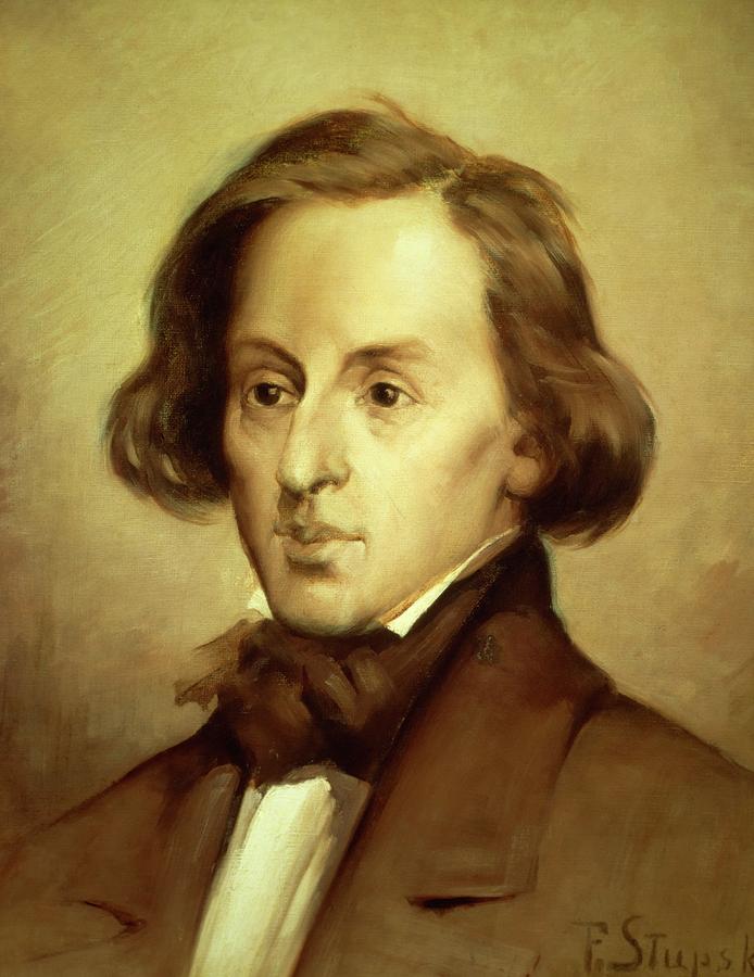 Chopin. Portrait of composer Frederic Chopin For sale as Framed Prints,  Photos, Wall Art and Photo Gifts