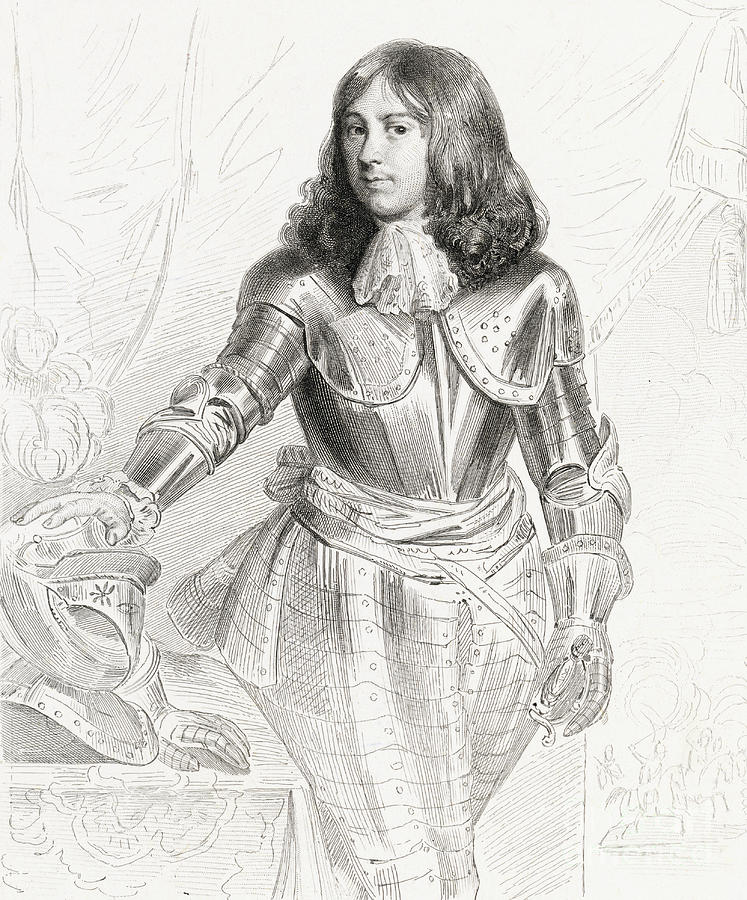 Portrait Of General Don Juan Of Austria Photograph by Bettmann