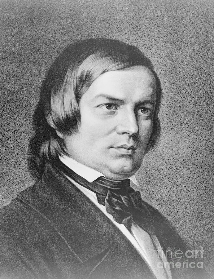 Portrait Of German Music Composer Photograph by Bettmann