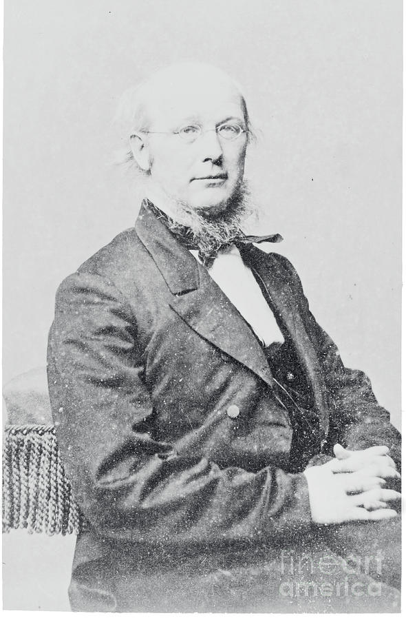 Horace Greeley, American Journalist & Politician