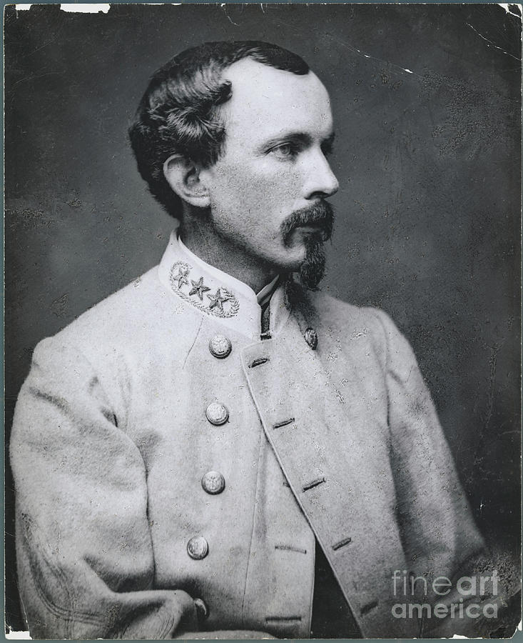 Portrait Of M.c. Butler Photograph by Bettmann