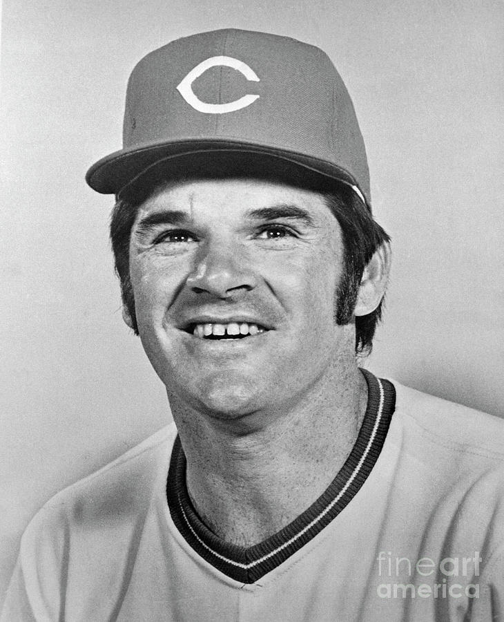 Pete Rose Gallery